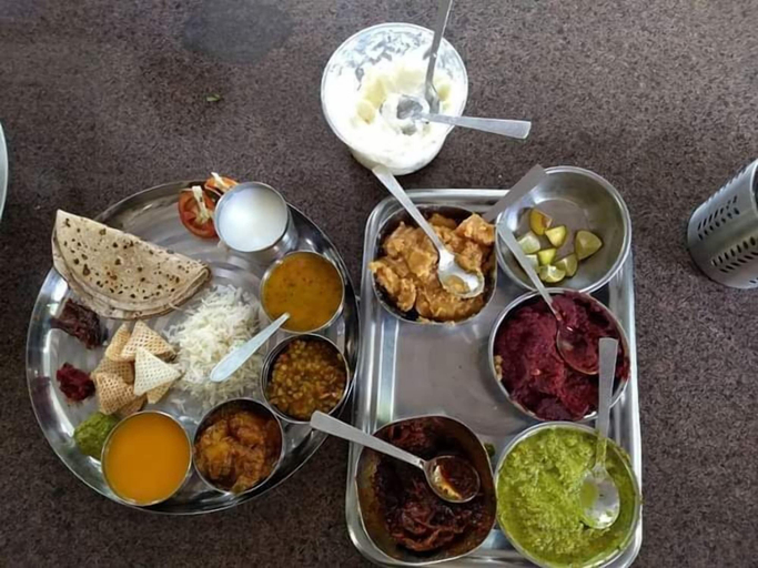 Food & Drinks 3, Dev Farm Sasan Gir, Gir Somnath