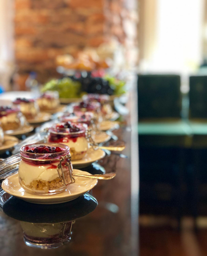 Food & Drinks 5, Zamek Sarny - Schloss Scharfeneck, Kłodzko