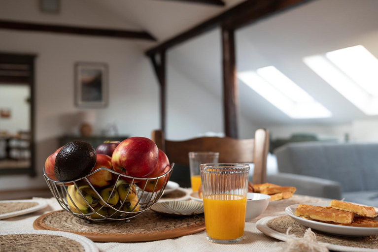 Food & Drinks, Apartmány Princ Děčín, Děčín