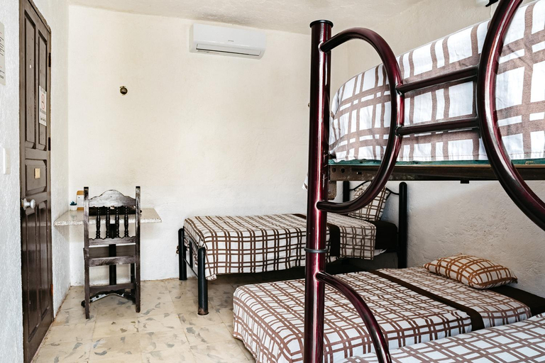 Bedroom 4, Posada Edem, Cozumel
