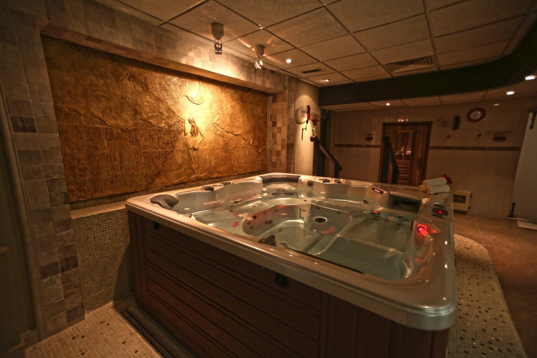 Bathroom 5, The Royal Sands Resort & Spa, Benito Juárez