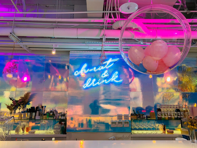 Food & Drinks, hotelpoispois, Taipei City