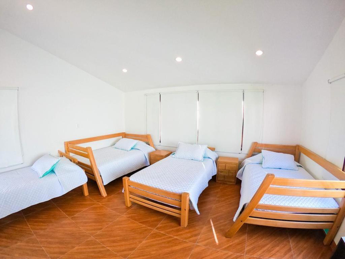 Bedroom 3, FINCA EL RECUERDO, Gachetá