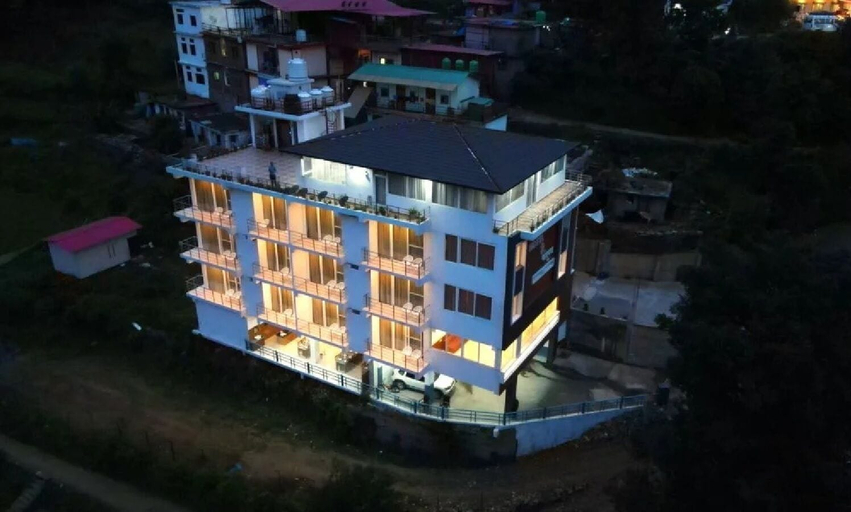 Exterior & Views 2, R Narayan Pleasant Inn Hotel - Guptkashi, Rudraprayag