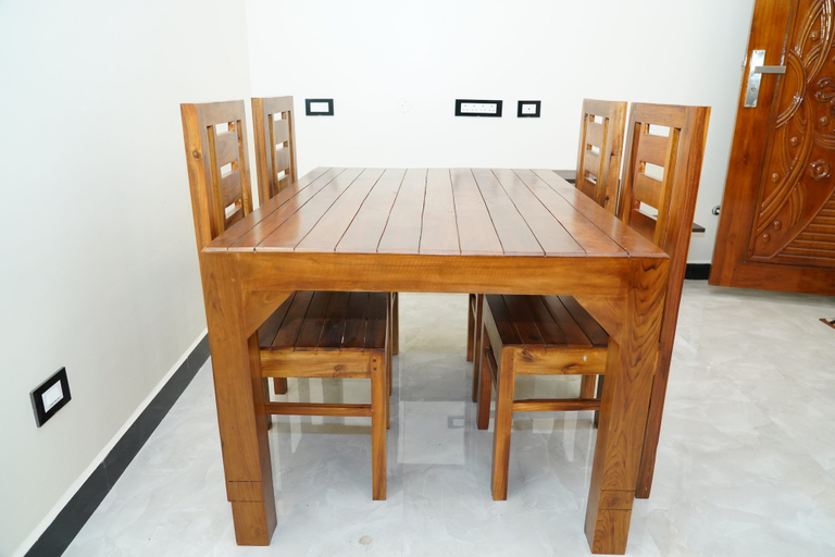 Room 2, TPK RESIDENCY, Thanjavur