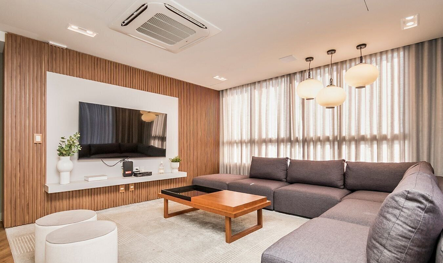 Others 4, Studio in Building With Swimming Pool in Porto Alegre - JRE, Porto Alegre