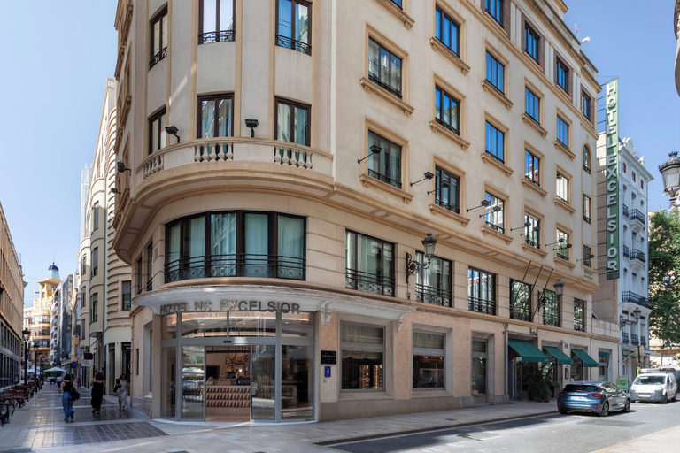 Exterior & Views 2, Catalonia Excelsior Hotel, Valencia