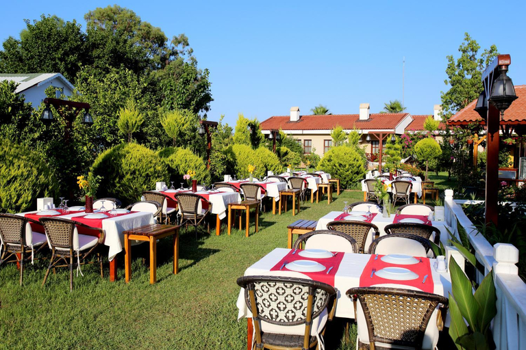 Food & Drinks 4, Nerissa Hotel, Kemer
