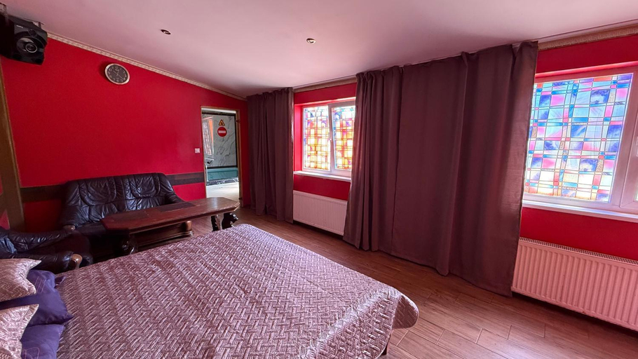 Bedroom 2, Apartamenti, Riga