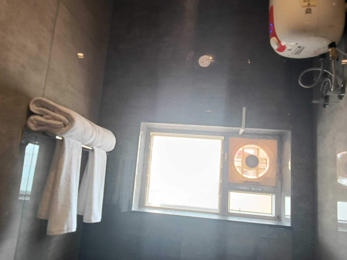 Bathroom 3, TPK RESIDENCY, Thanjavur