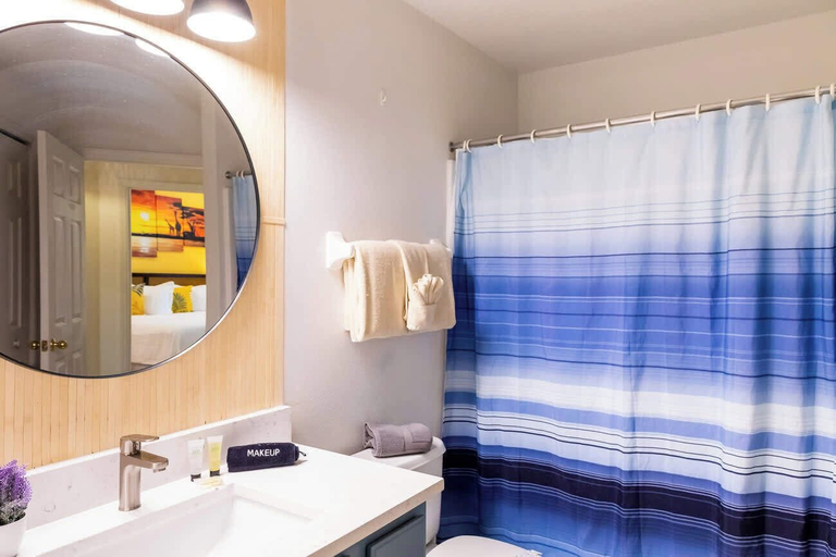 Bathroom 4, Jewel of Emerald Island With Heated Pool!, Osceola