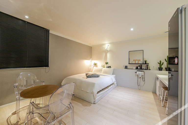 Bedroom 4, YAM Pohang Terminal, Pohang