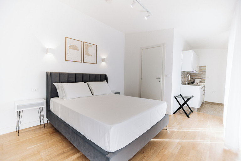Bedroom 4, Centoquindici Rooms & Suite, Pescara