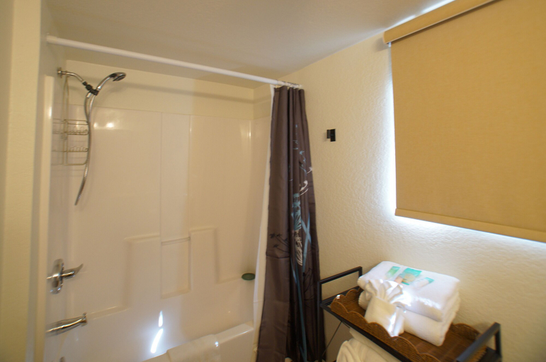Bathroom 3, The Mountain House, San Bernardino