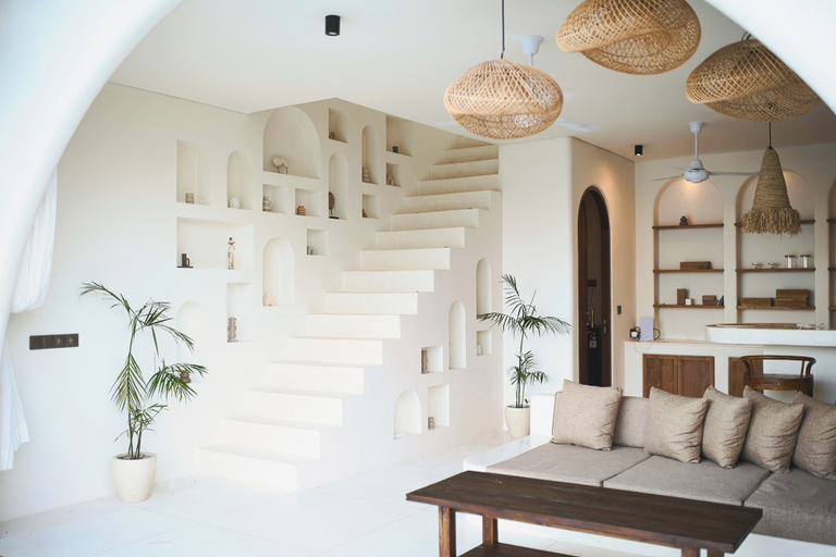 Living area 3, Casa Luna Penida, Klungkung