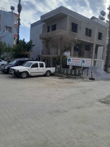 Exterior 2, Akasya Pansiyon & Apart, Anamur