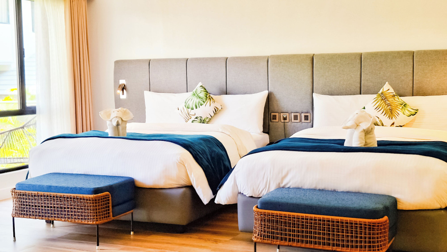 Bedroom 3, Pinnacle Boracay, Malay