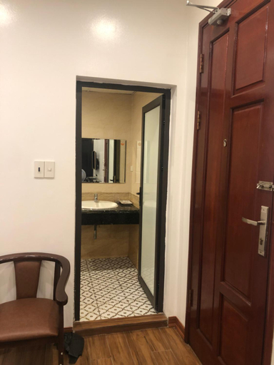 Bedroom, A12 Hotel, Hạ Long
