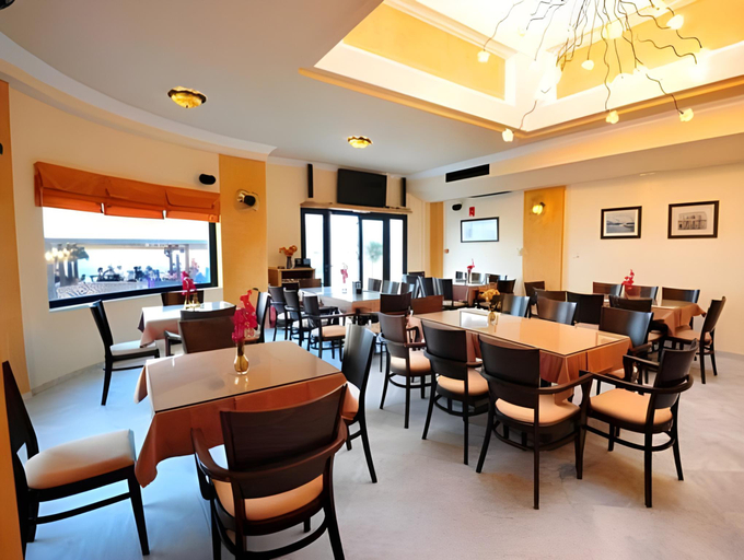 Restaurant 3, Maria Beach Hotel, Crete