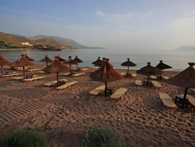 Beach 5, Maria Beach Hotel, Crete