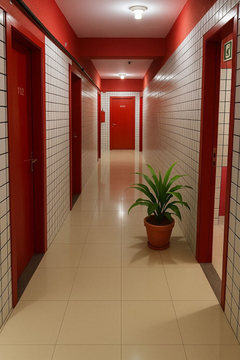 Others 5, Hotel Londres ADE Águas Claras, Brasília