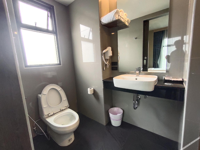 Bathroom 4, BB House CHACHOENGSAO, Muang Chachoengsao