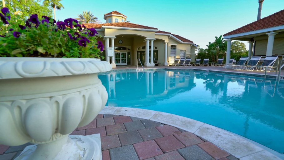 Sport & Beauty 5, The Emerald Cove Best Spot in Kissimmee!, Osceola