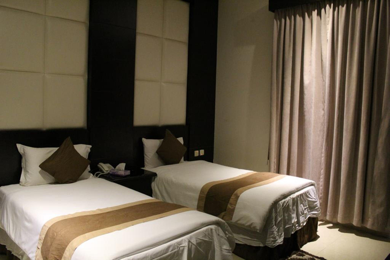 Bedroom 2, Danah Aparthotel, Riyadh