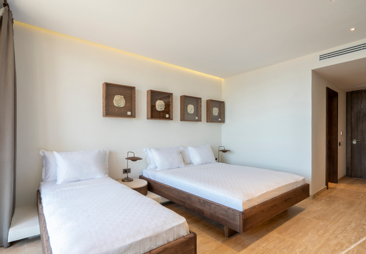 Bedroom 4, Joon Cunda, Ayvalık