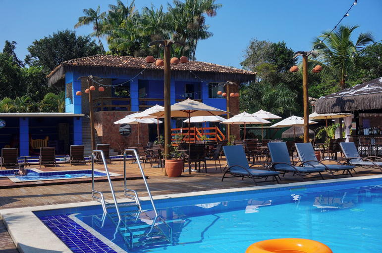 Sport & Beauty 3, Ecoporan Hotel Charme Spa & Eventos, Itacaré
