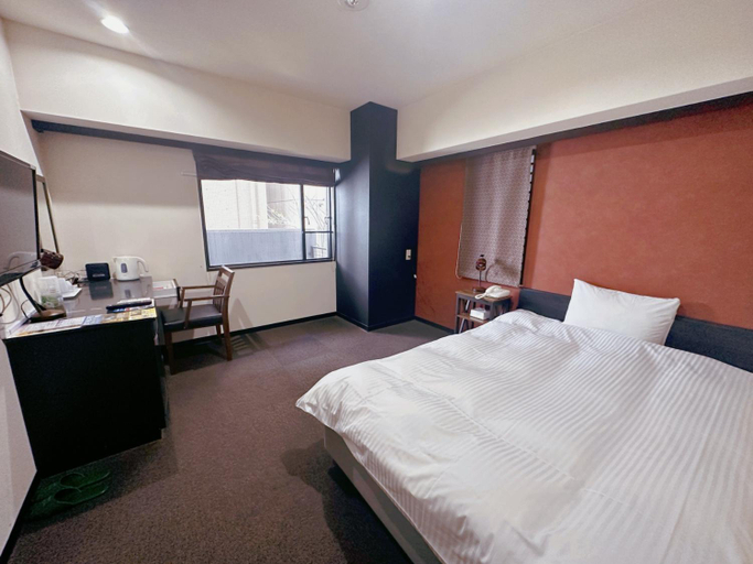Bedroom 2, Nissay Hotel Fukuoka - Vacation STAY 79962v, Fukuoka