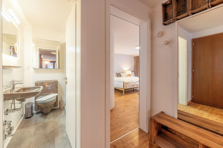 Bathroom 5, Apartment Sofi- Inspiringplaces Zermatt, Visp