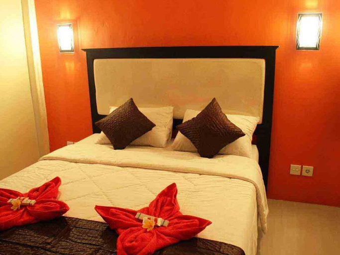 Bedroom 5, Te Quiero Bali Hotel, Badung