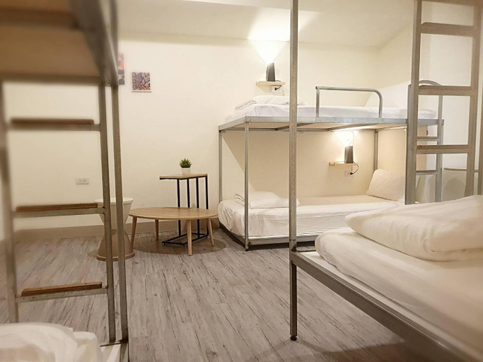 Bedroom 3, Cozy Home, Taipei City