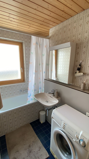 Bathroom 5, the nest- inspiringplaces Zermatt, Visp