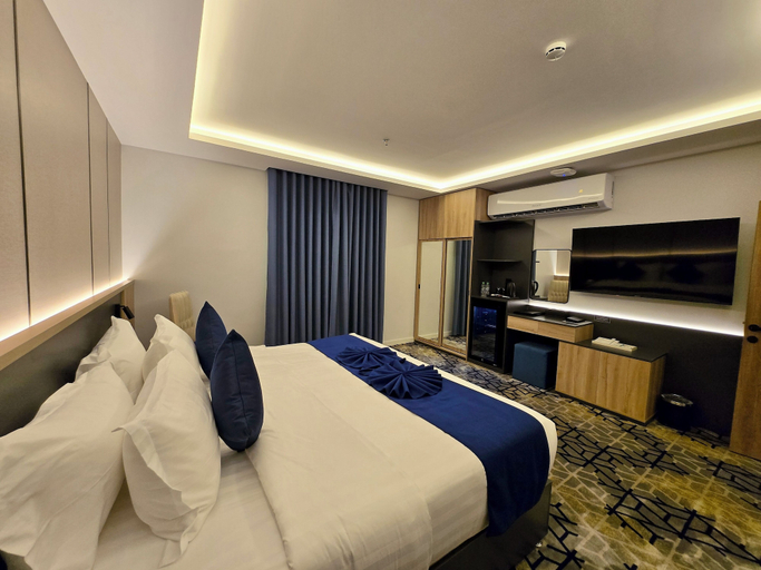 Bedroom 5, Hotel Elite Haven, Al Madinah Al Munawwarah