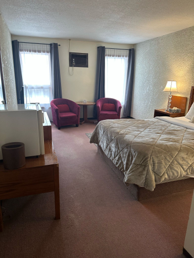 Bedroom 2, Maple Creek Motor Inn, Division No. 4