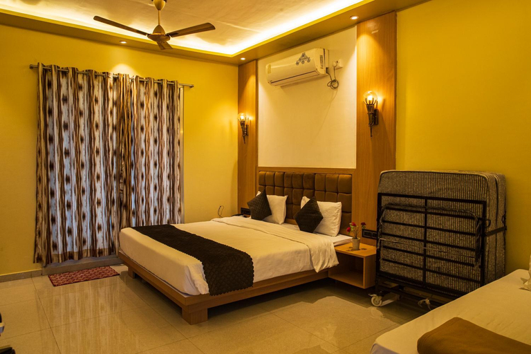 Bedroom 3, Relax Adventure Resort, Thane