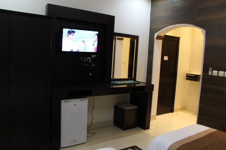 Bedroom 3, Danah Aparthotel, Riyadh