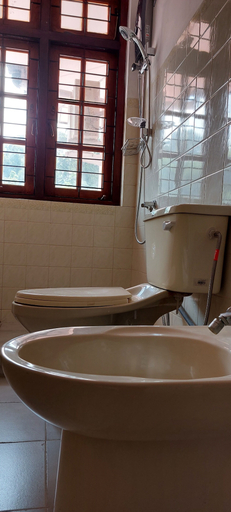 Bathroom 2, The Comfort, K.F.G. & G. Korale