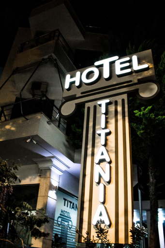 Exterior & Views 1, Titania Hotel, Sarandës