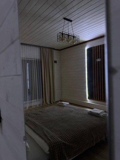 Bedroom 2, Welcom Verkhovyna, Verkhovyns'kyi