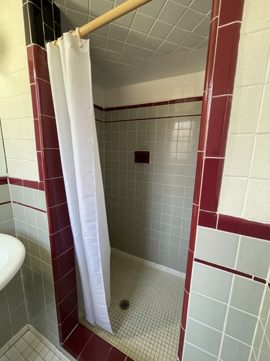 Bathroom 3, Rips Country Inn, Prince George's