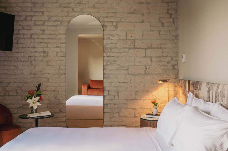 Bedroom 5, Rimon Place-Kosher, Venezia