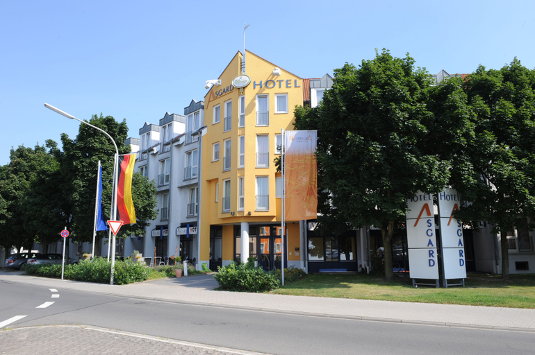 Exterior & Views 2, Asgard Hotel, Worms