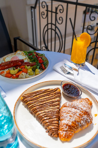 Food & Drinks, Hotel Mozart, Shkodrës