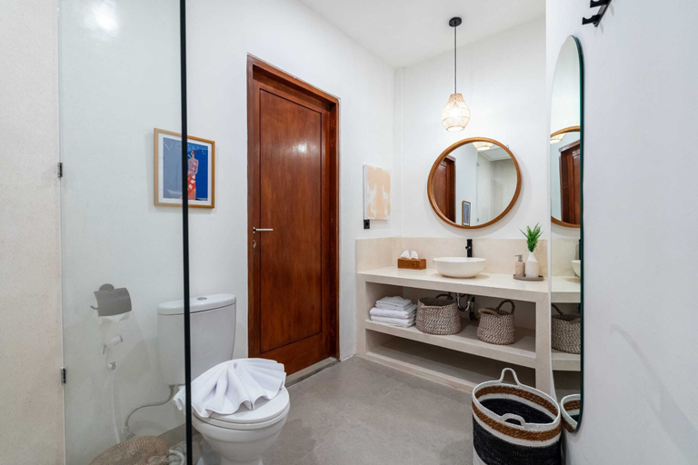 Bathroom, Villa Leblanc, Badung