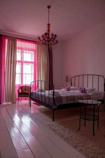 Bedroom 3, Zamek Napajedla, Zlín