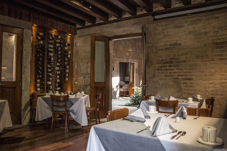 Food & Drinks 4, Hotel Boutique Casa Madero, Morelia