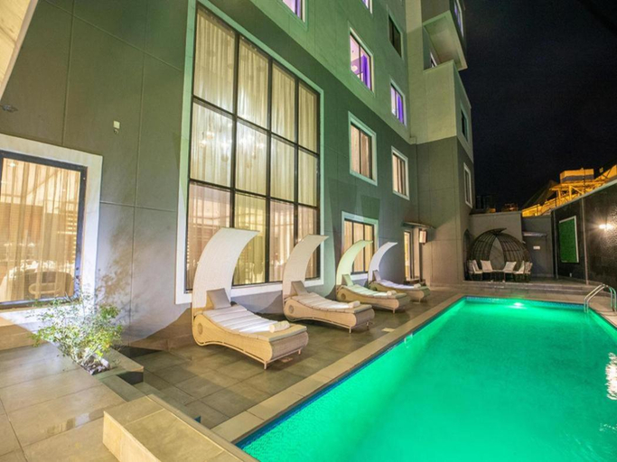 Sport & Beauty 5, Tripod Hotel by Pedestal Owerri, Owerri West